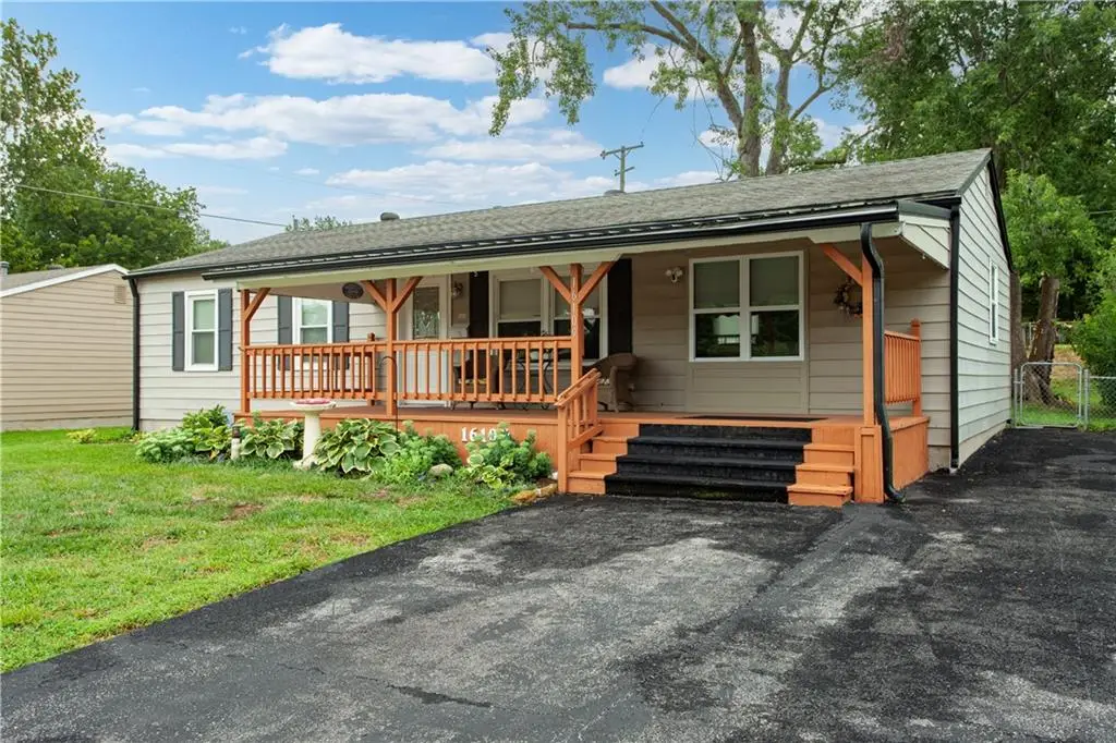 16109 E 17th Street S, Independence, MO 64050 - #1