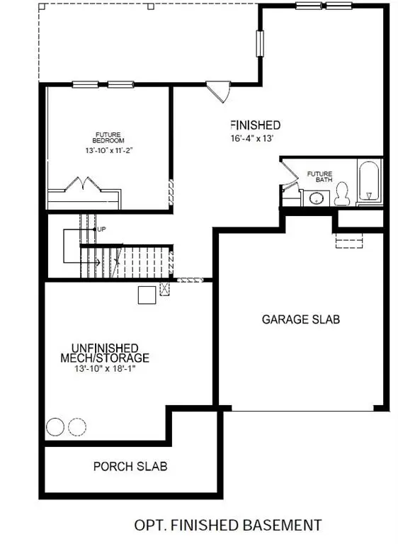16772 S Allman Road, Olathe, KS 66062 - #3