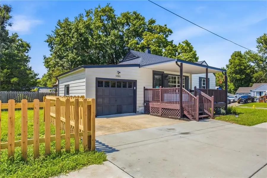 3301 S Ocheltree Street, Olathe, KS 66061 - #3