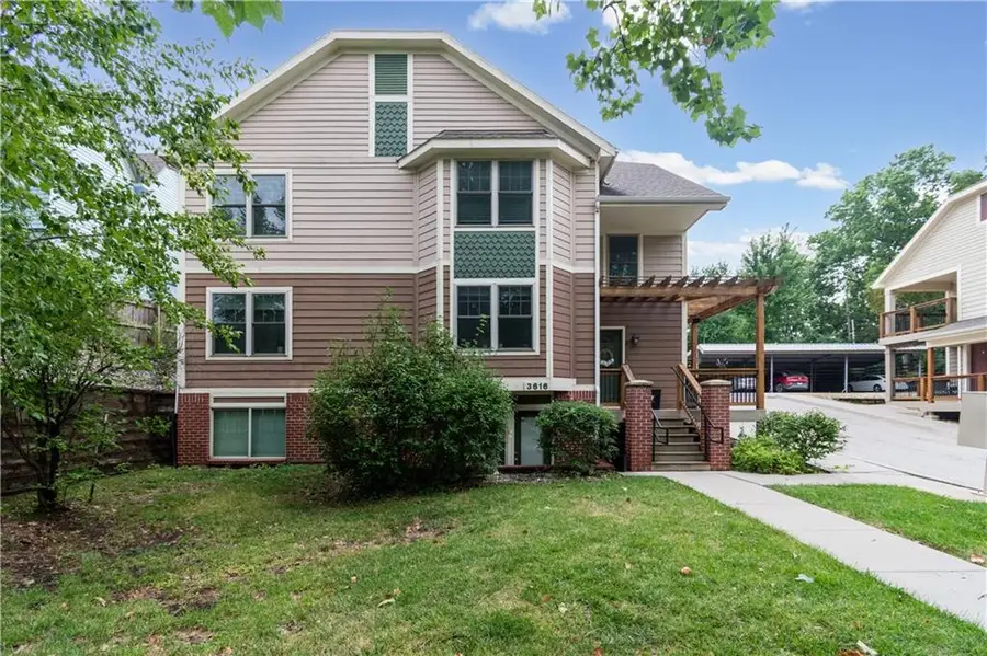 3612 Bell Street, Kansas City, MO 64111 - #2
