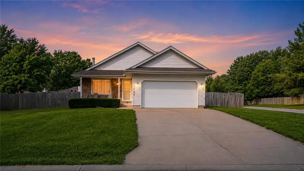 1120 NE Banner Drive, Lees Summit, MO 64086 - #1