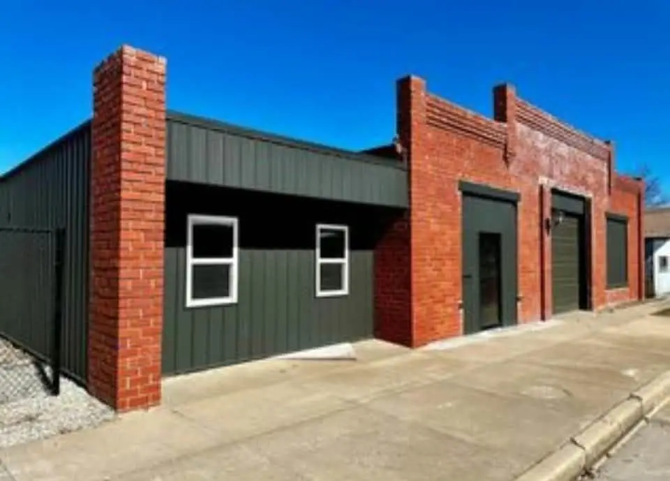111 E Butler Street, Yates Center, KS 66783 - #1