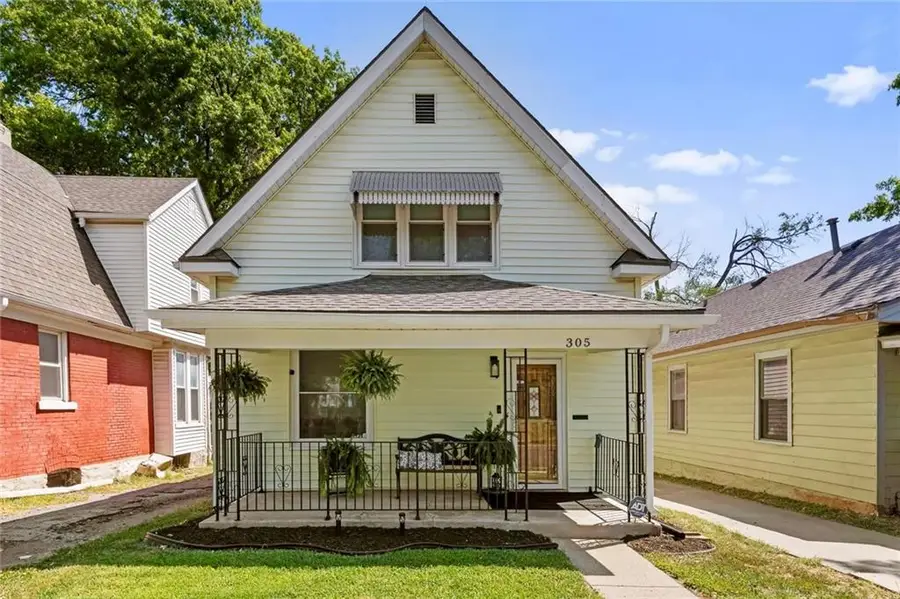 305 N 14th Street, Kansas City, KS 66102 - #2