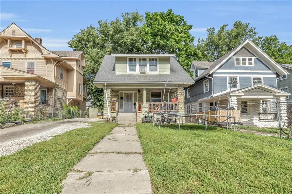 4010 Chestnut Avenue, Kansas City, MO 64131 - #1