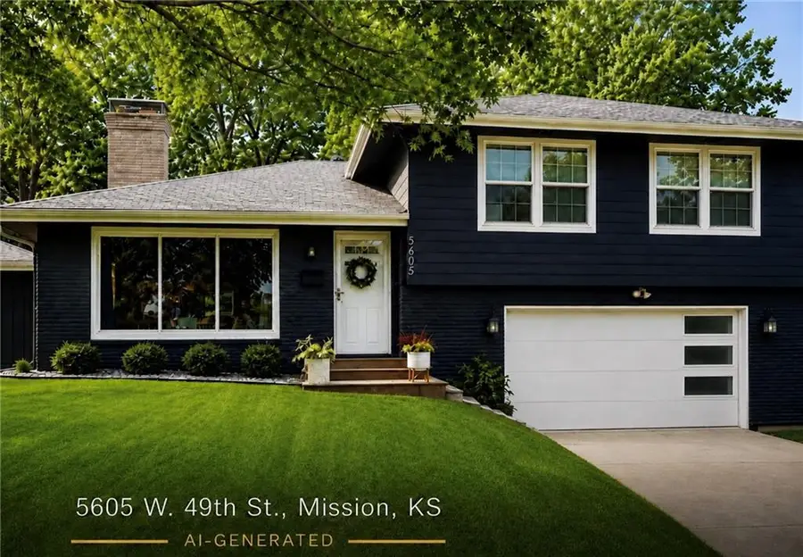 5605 W 49th Street, Mission, KS 66202 - #2