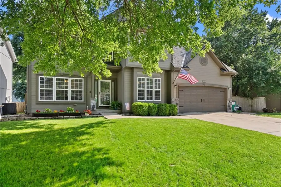 22217 W 51st Street, Shawnee, KS 66226 - #2
