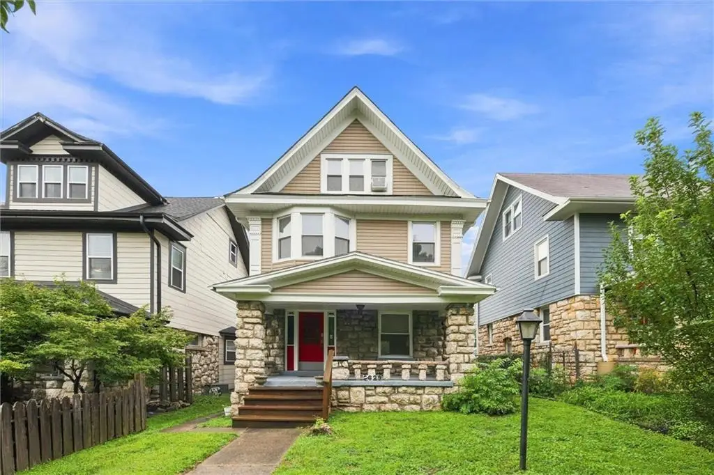 2629 Campbell Street, Kansas City, MO 64108 - #1