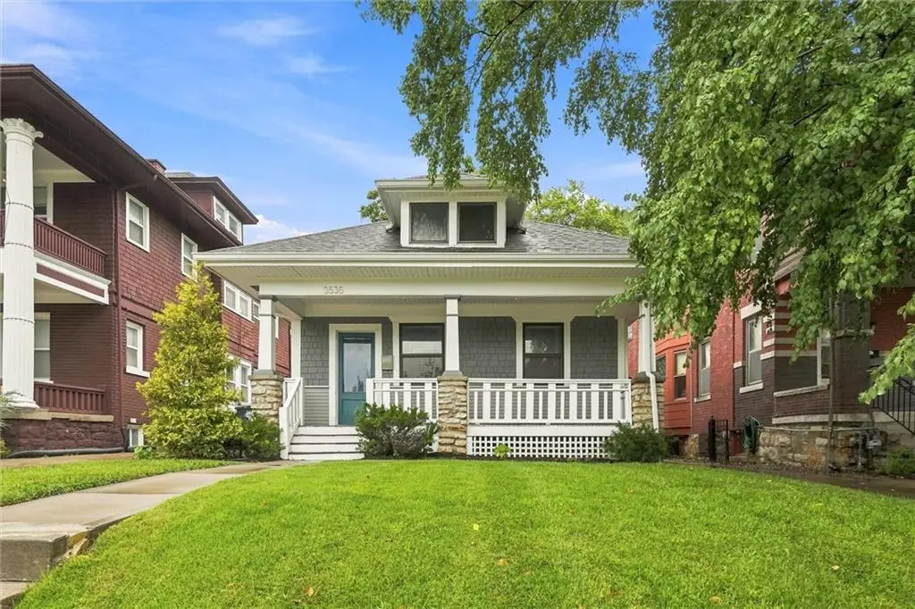 3535 Jefferson Street, Kansas City, MO 64111 - #1