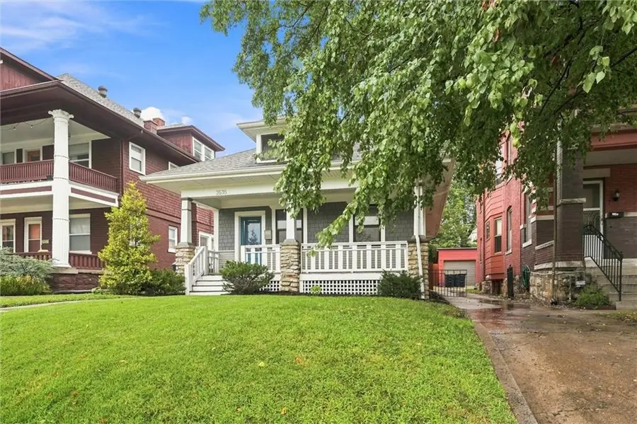 3535 Jefferson Street, Kansas City, MO 64111 - #3