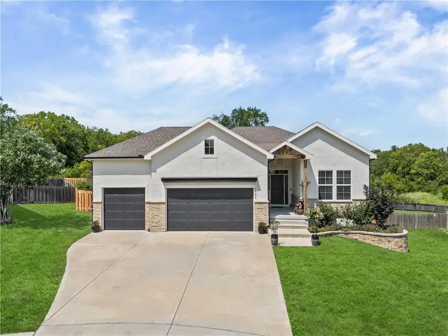 14178 S Pickering Street, Olathe, KS 66061 - #2