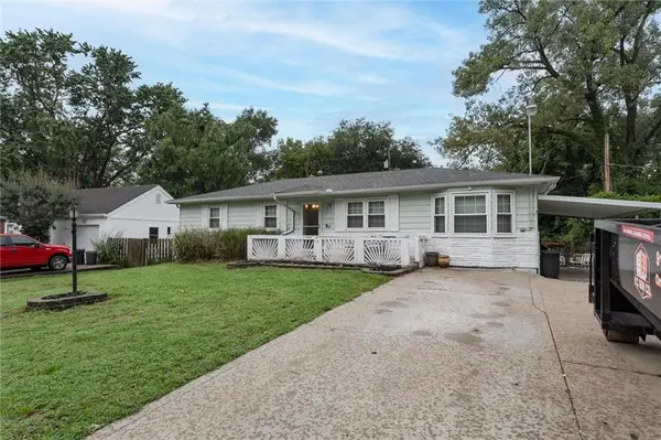 212 N 81st Terrace, Kansas City, KS 66112