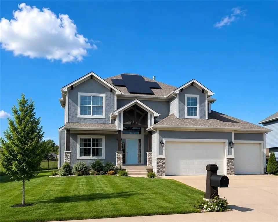 1406 NE 107th Terrace, Kansas City, MO 64155 - #1
