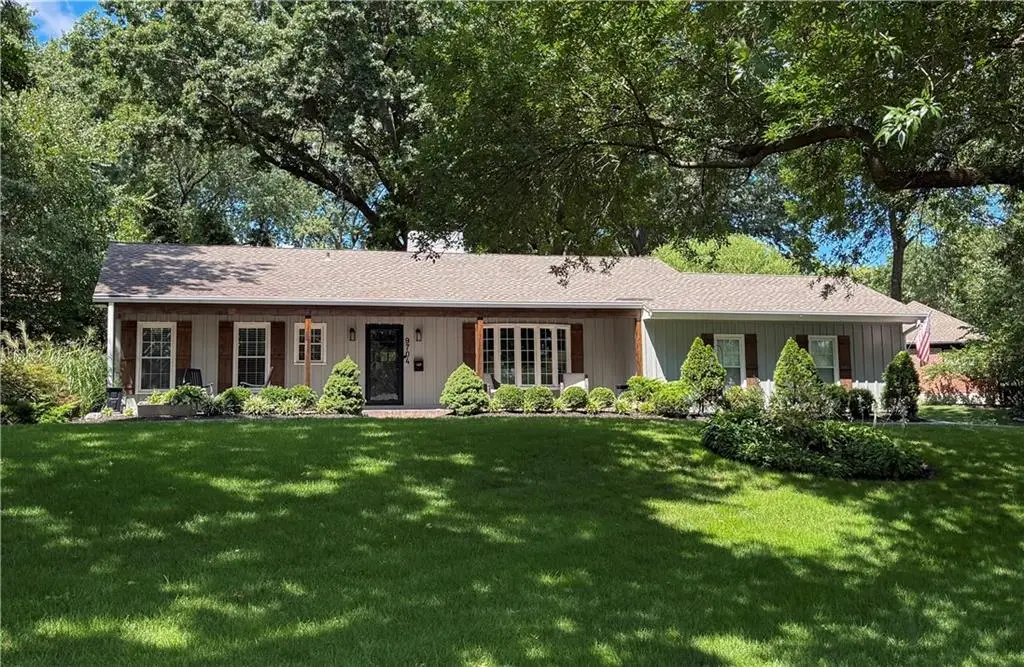 9704 Manor Road, Leawood, KS 66206 - #1