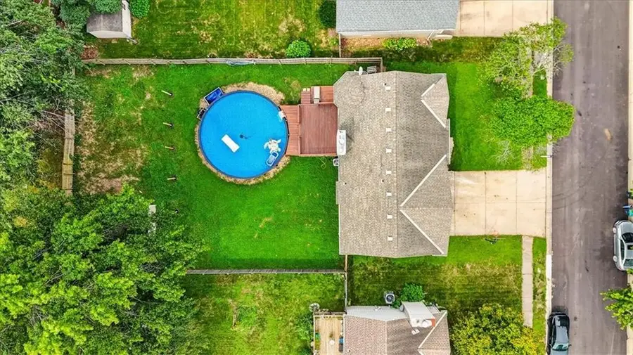 416 NE Fox Trail Drive, Blue Springs, MO 64015 - #3