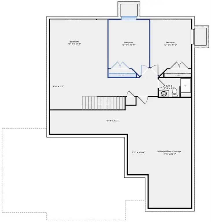 18415 W 205th Street, Spring Hill, KS 66083 - #3