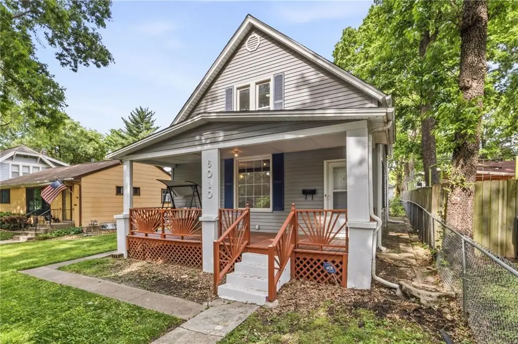 6010 Kenwood Avenue, Kansas City, MO 64110 - #1