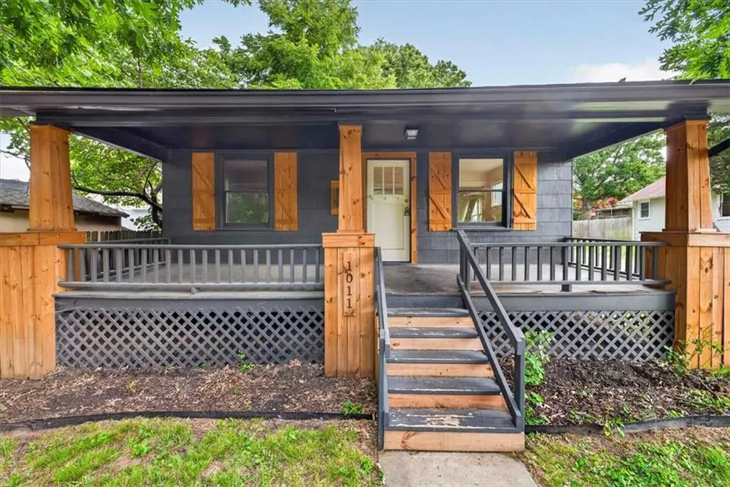 1011 N Osage Street, Independence, MO 64050 - #1