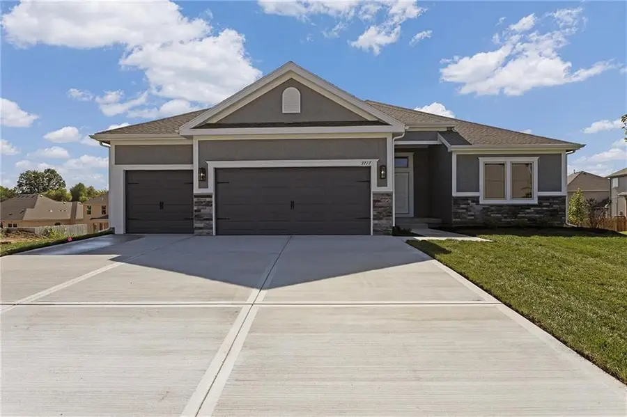 3319 NW 93rd Street, Kansas City, MO 64154 - #2