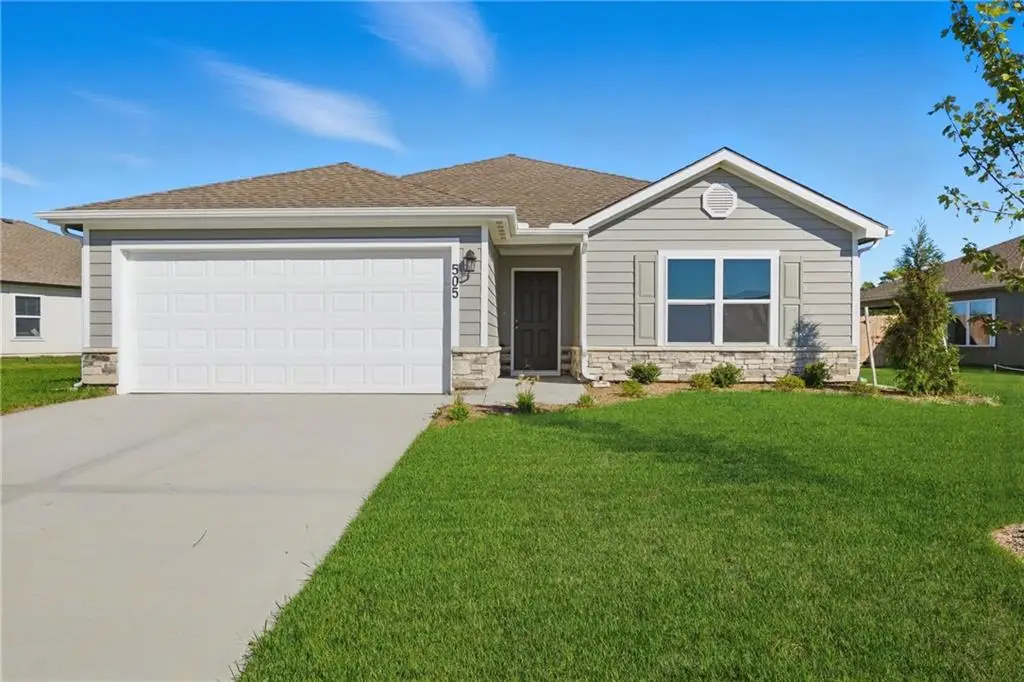 20303 W 195th Street, Spring Hill, KS 66083 - #1