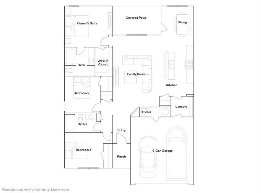 20303 W 195th Street, Spring Hill, KS 66083 - #3