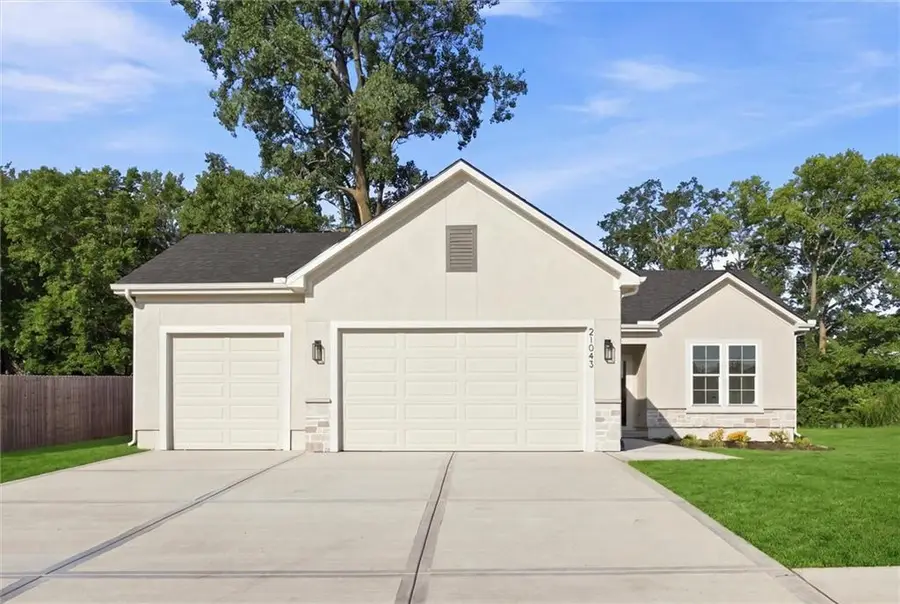 21043 S 225th Street, Spring Hill, KS 66083 - #2