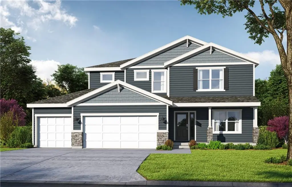 830 Reed Drive, Raymore, MO 64083 - #1