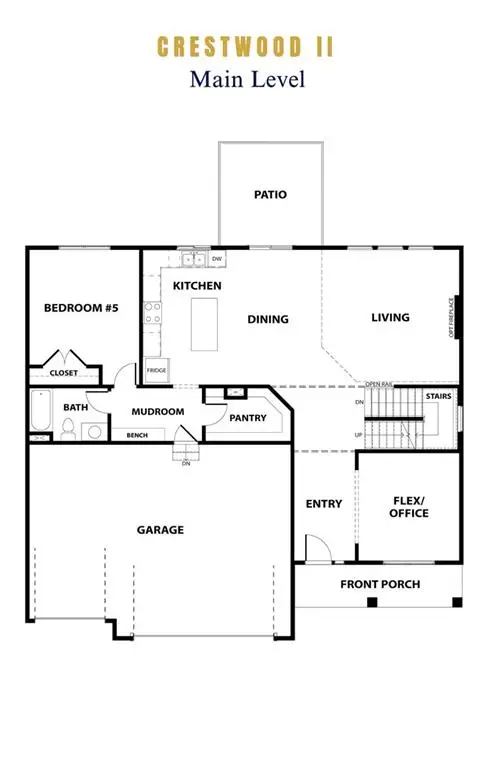 830 Reed Drive, Raymore, MO 64083 - #3