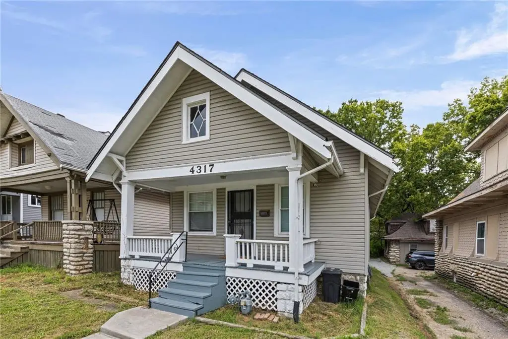 4317 Highland Avenue, Kansas City, MO 64110 - #1