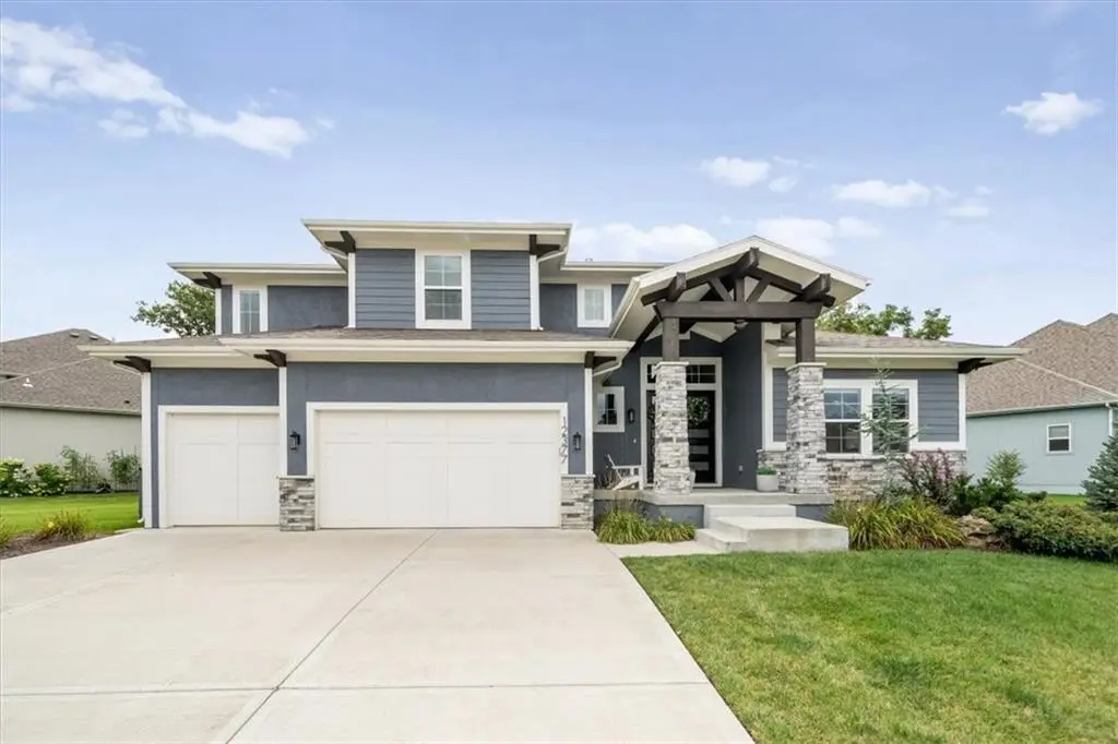 12377 S Hastings Street, Olathe, KS 66061 - #1