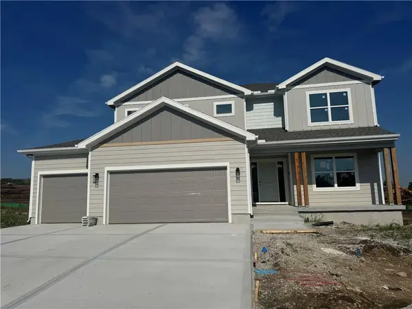 834 Reed Drive, Raymore, MO 64083