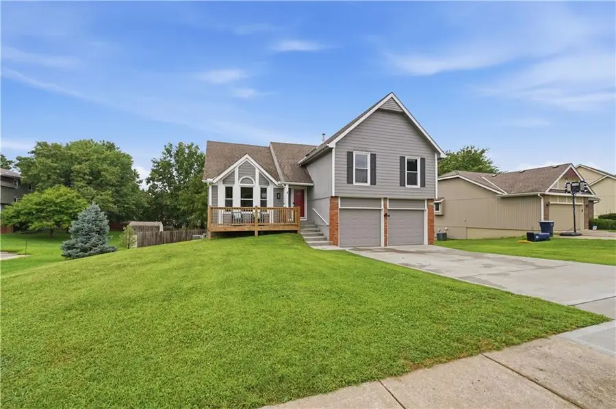 1309 NE Chowning Drive, Kansas City, MO 64155 - #3