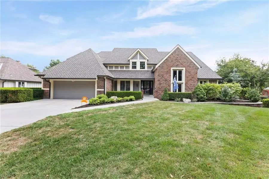 12705 Eaton Circle, Leawood, KS 66209 - #2
