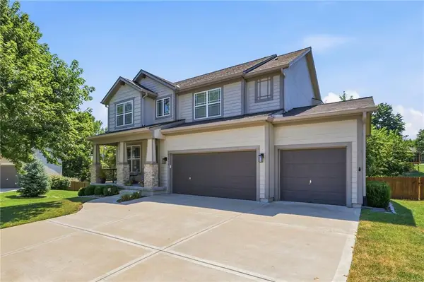 23313 W 52nd Terrace, Shawnee, KS 66226