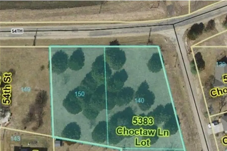 Lot 140 150 Choctaw Lane, McLouth, KS 66054 - #3