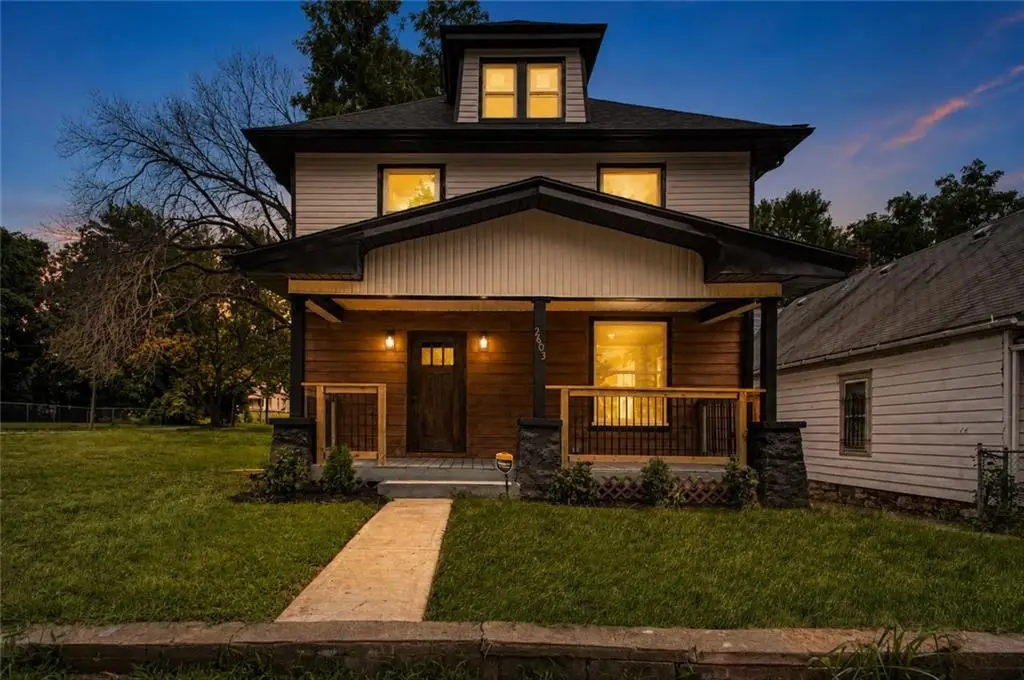 2603 Myrtle Avenue, Kansas City, MO 64127 - #1