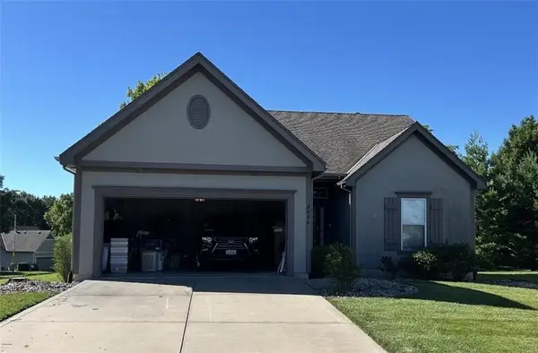 8654 N Britt Avenue, Kansas City, MO 64154