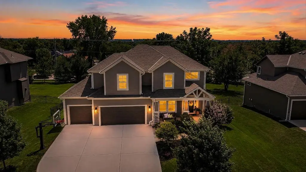 21803 W 46th Terrace, Shawnee, KS 66226 - #1