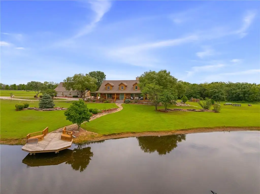 32921 S Ridgeview Farm Road, Drexel, MO 64742 - #1