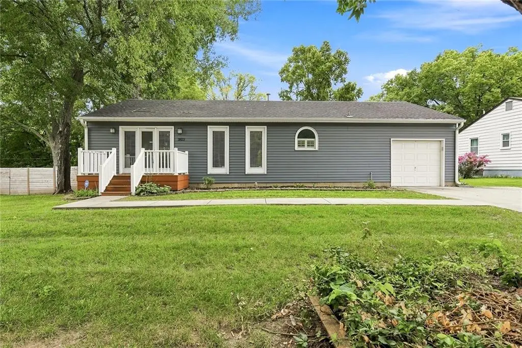 3522 N Lister Avenue, Kansas City, MO 64117 - #1
