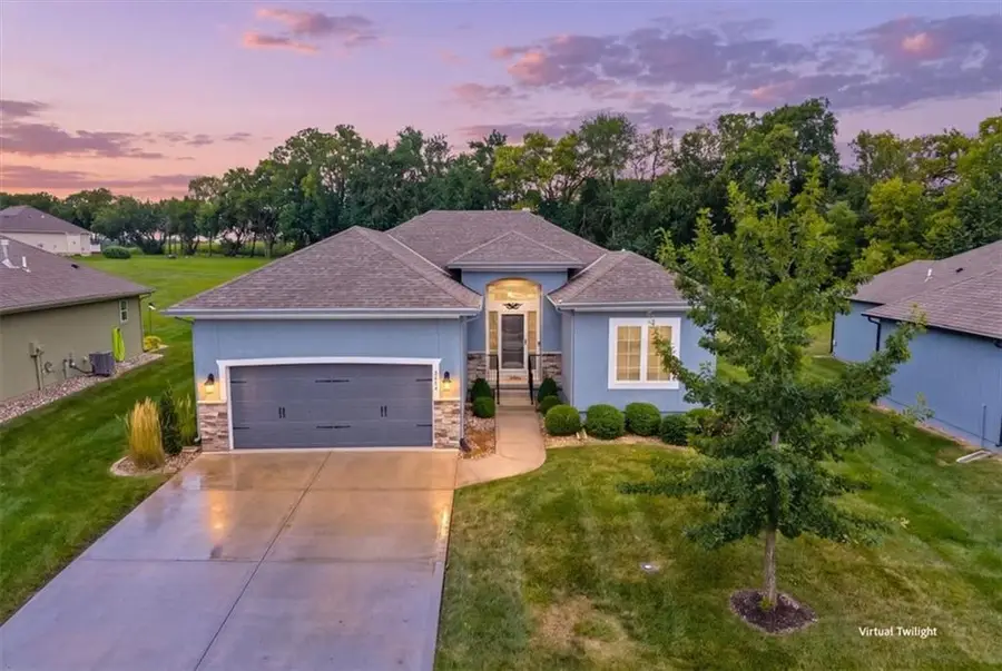 2005 Creek View Lane, Raymore, MO 64083 - #2