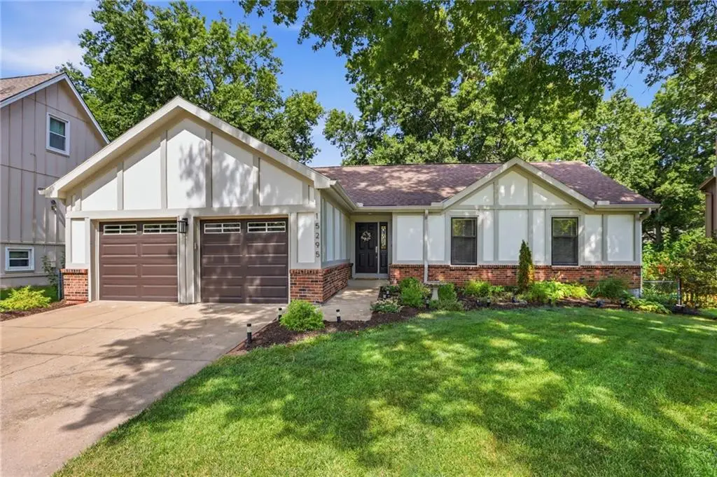 15295 Newton Drive, Overland Park, KS 66223 - #1