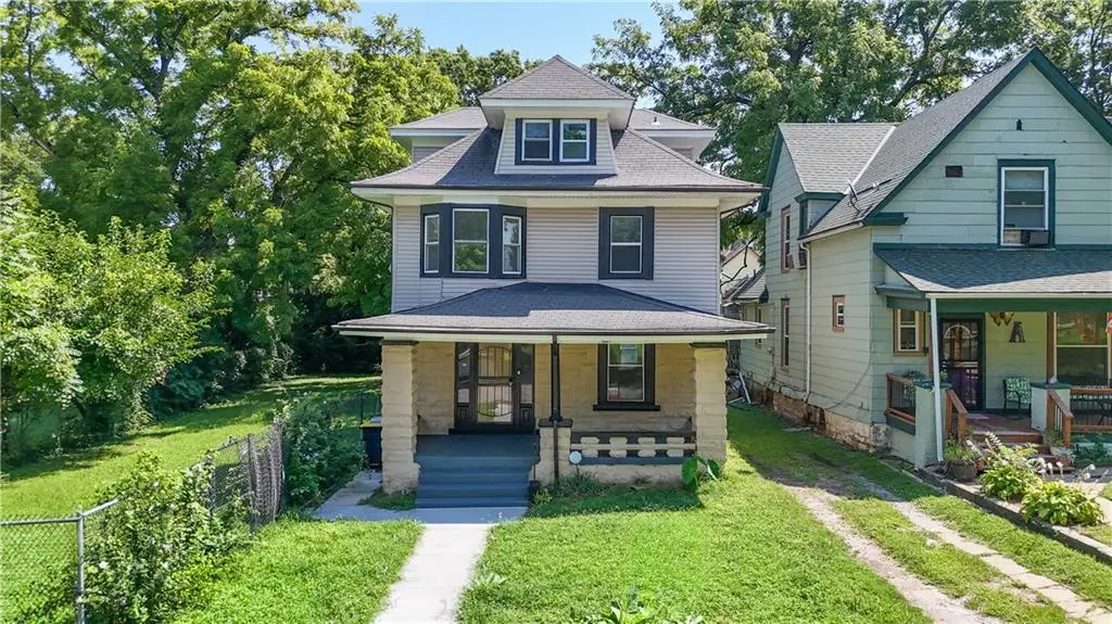 2531 Olive Street, Kansas City, MO 64127 - #1