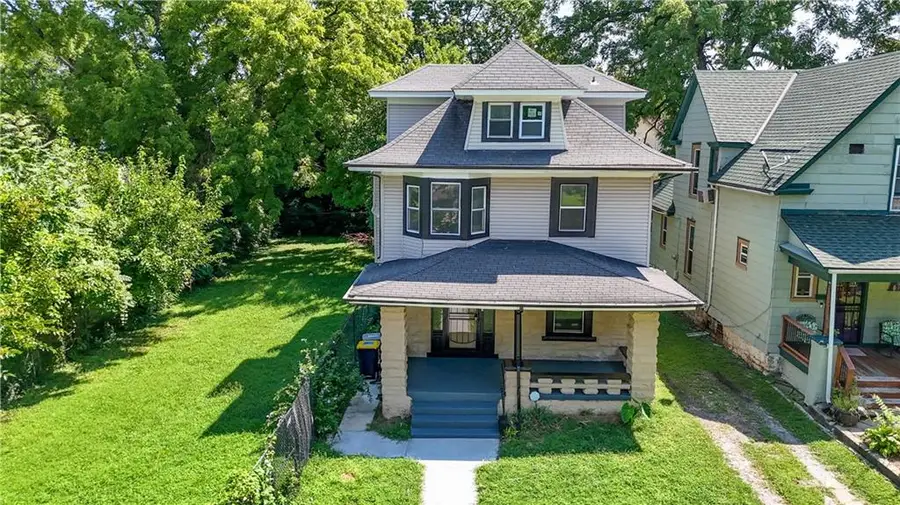 2531 Olive Street, Kansas City, MO 64127 - #2