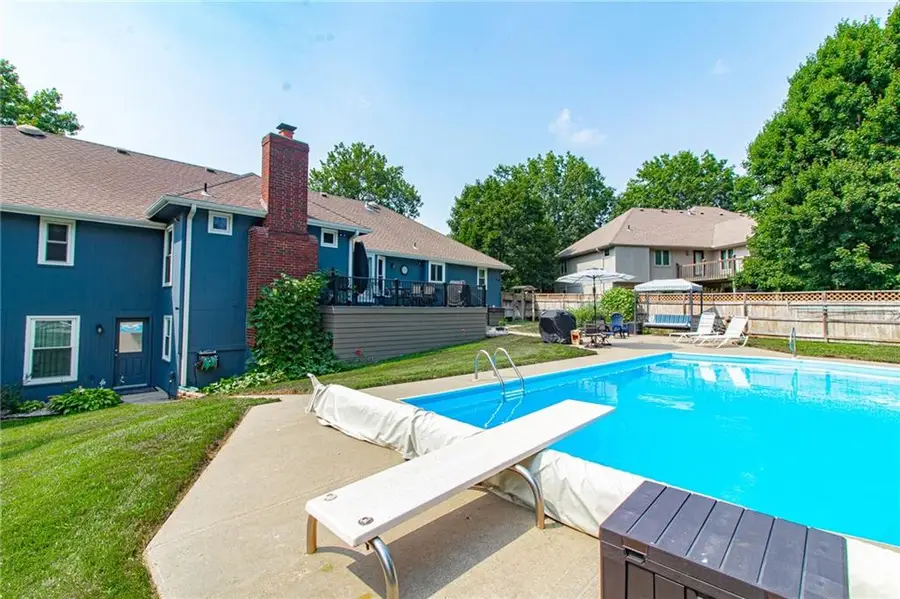 3518 SW Meyer Boulevard, Blue Springs, MO 64015 - #3