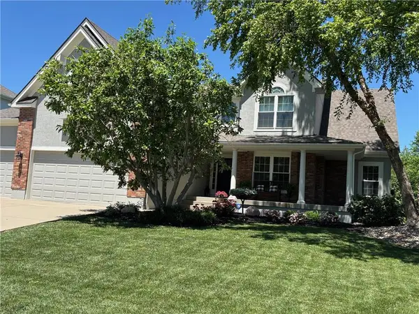 8512 NE 89th Place, Kansas City, MO 64157