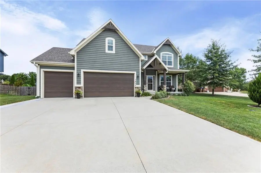1800 Knoll Creek Lane, Raymore, MO 64083 - #2