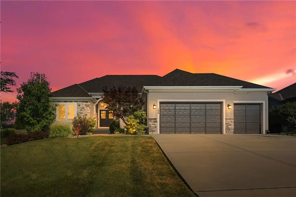 190 SW Roosevelt Ridge, Lees Summit, MO 64081 - #1