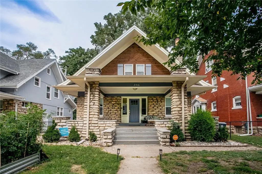 3416 S Benton Avenue, Kansas City, MO 64128 - #1