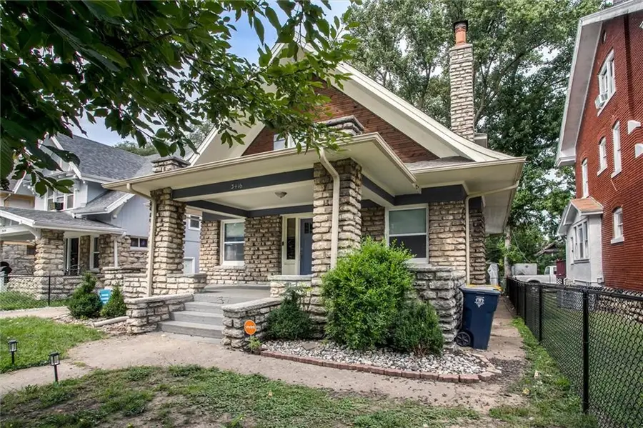 3416 S Benton Avenue, Kansas City, MO 64128 - #2