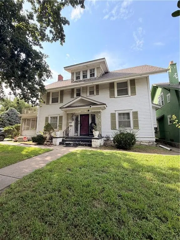 1051 Kimball Avenue, Kansas City, KS 66104 - #1